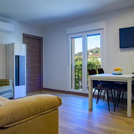 Apartamentos El Puente Covarrubias Εξωτερικό φωτογραφία